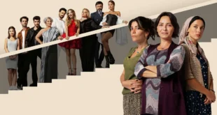 Dirty Laundry (Kirli Sepeti turkish drama