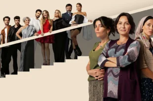 Dirty Laundry (Kirli Sepeti turkish drama