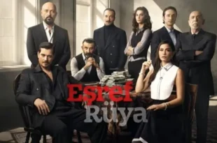Eshref Ruya (Esref Ruya) Tv Series