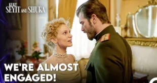 Kurt Seyit and Shura