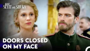 Kurt Seyit and Shura drama