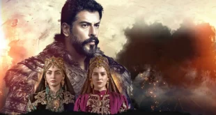 Kurulus Osman (The Ottoman) Tv Series