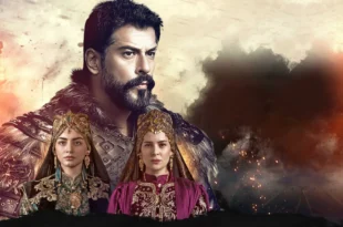 Kurulus Osman (The Ottoman) Tv Series
