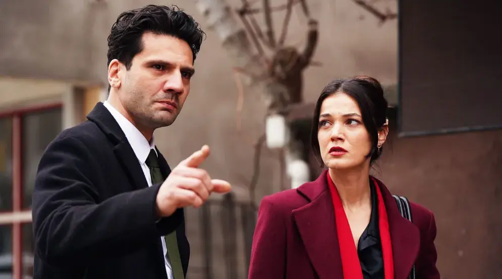 yargi turkish serie