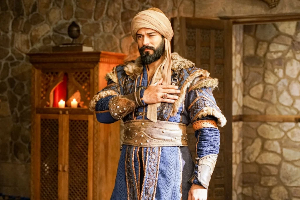 Kurulus Osman (The Ottoman) Tv Series