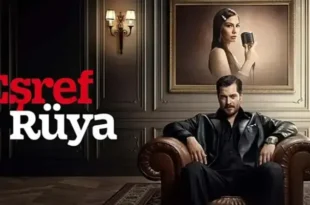 Eşref Rüya Episode 11 (S01)